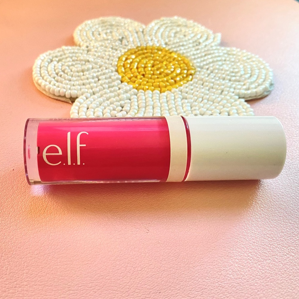 Elf Camo Liquid Blush in Comin’ In Hot Pink